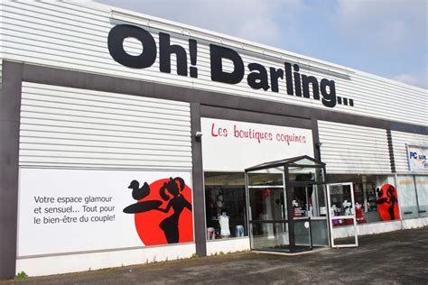 darling angers|Les meilleurs lieux coquins à Angers (49000) en 2024